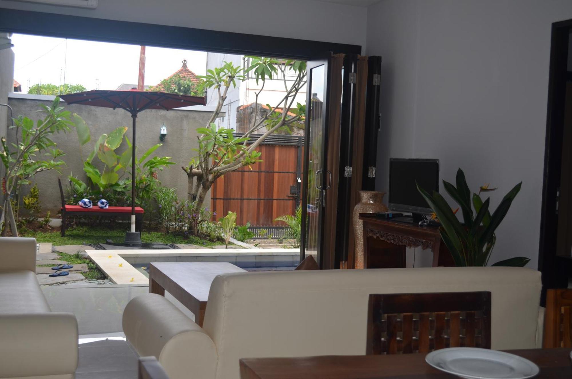 Nyoman Villa Sanur Room photo