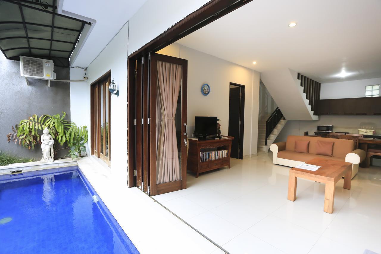 Nyoman Villa Sanur Exterior photo